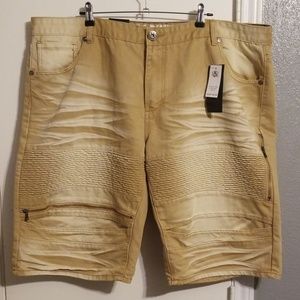 NEW BEAT& RHYTHM SHORTS SIZE 48